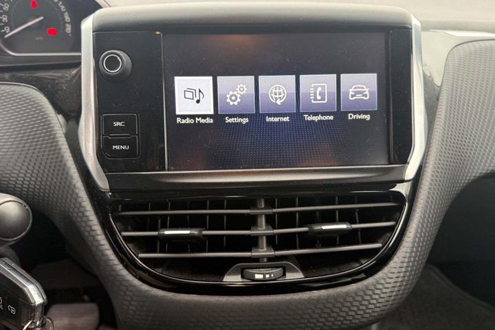 undefined Peugeot 2008 fra 2016