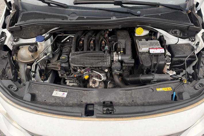 undefined Peugeot 2008 fra 2016