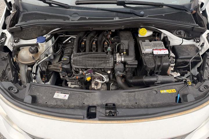 undefined Peugeot 2008 fra 2016