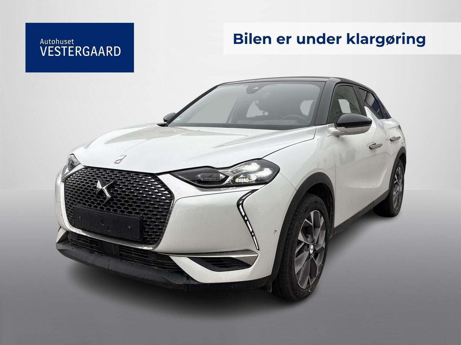 DS DS 3 CrossBack 50 E-Tense Rivoli