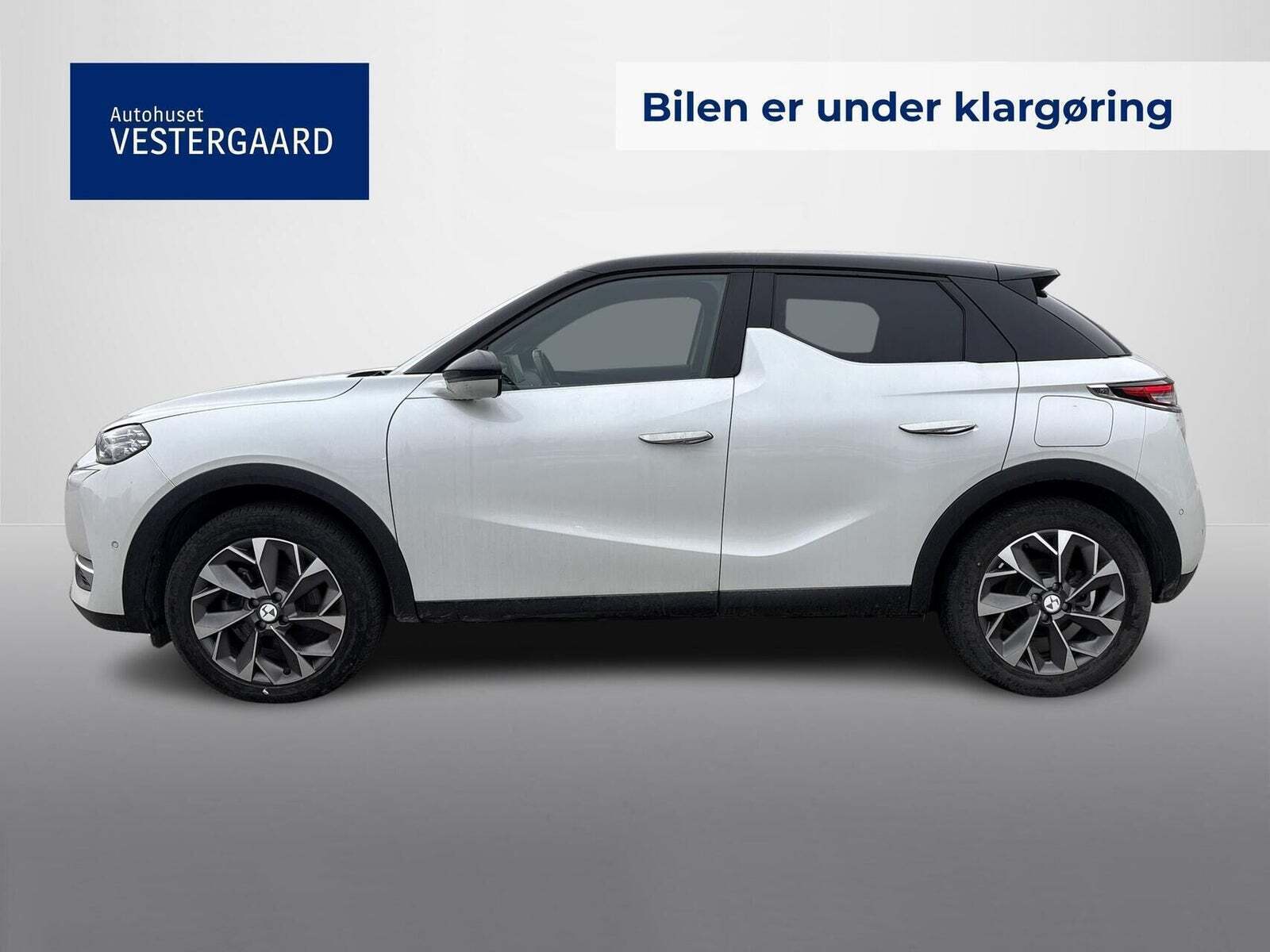 DS DS 3 CrossBack 50 E-Tense Rivoli