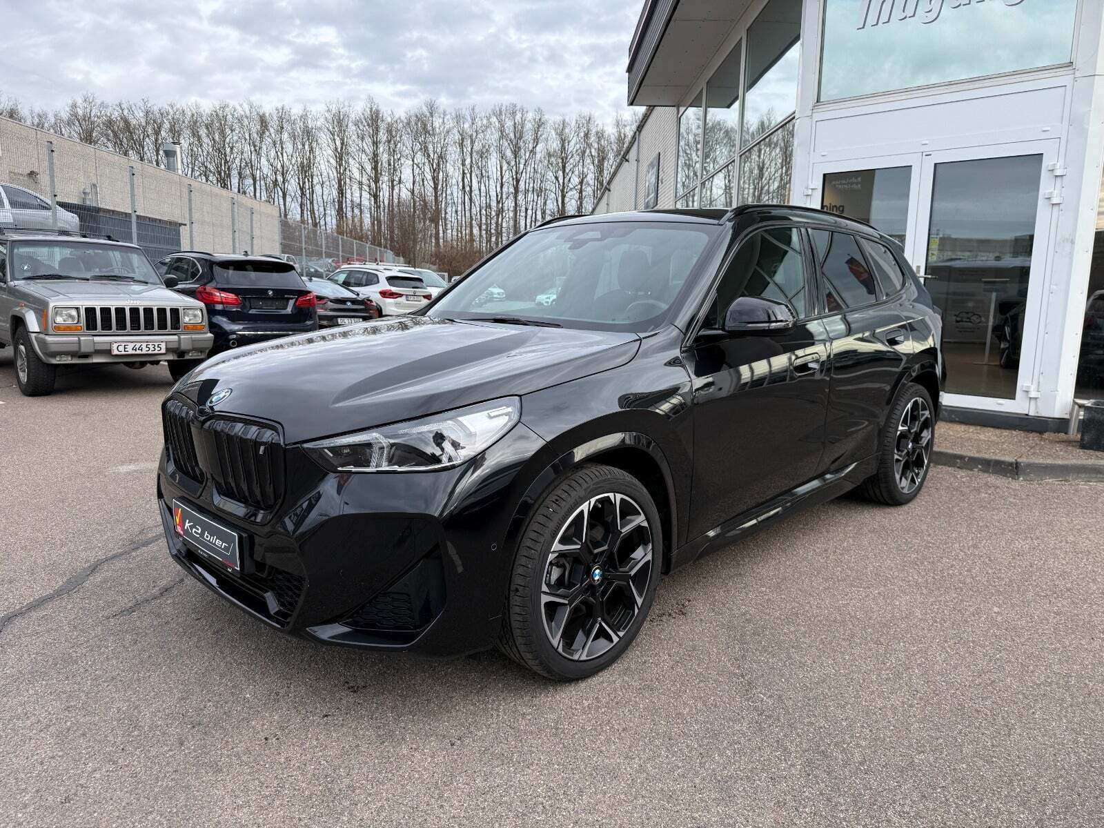 BMW iX1 xDrive30 M-Sport