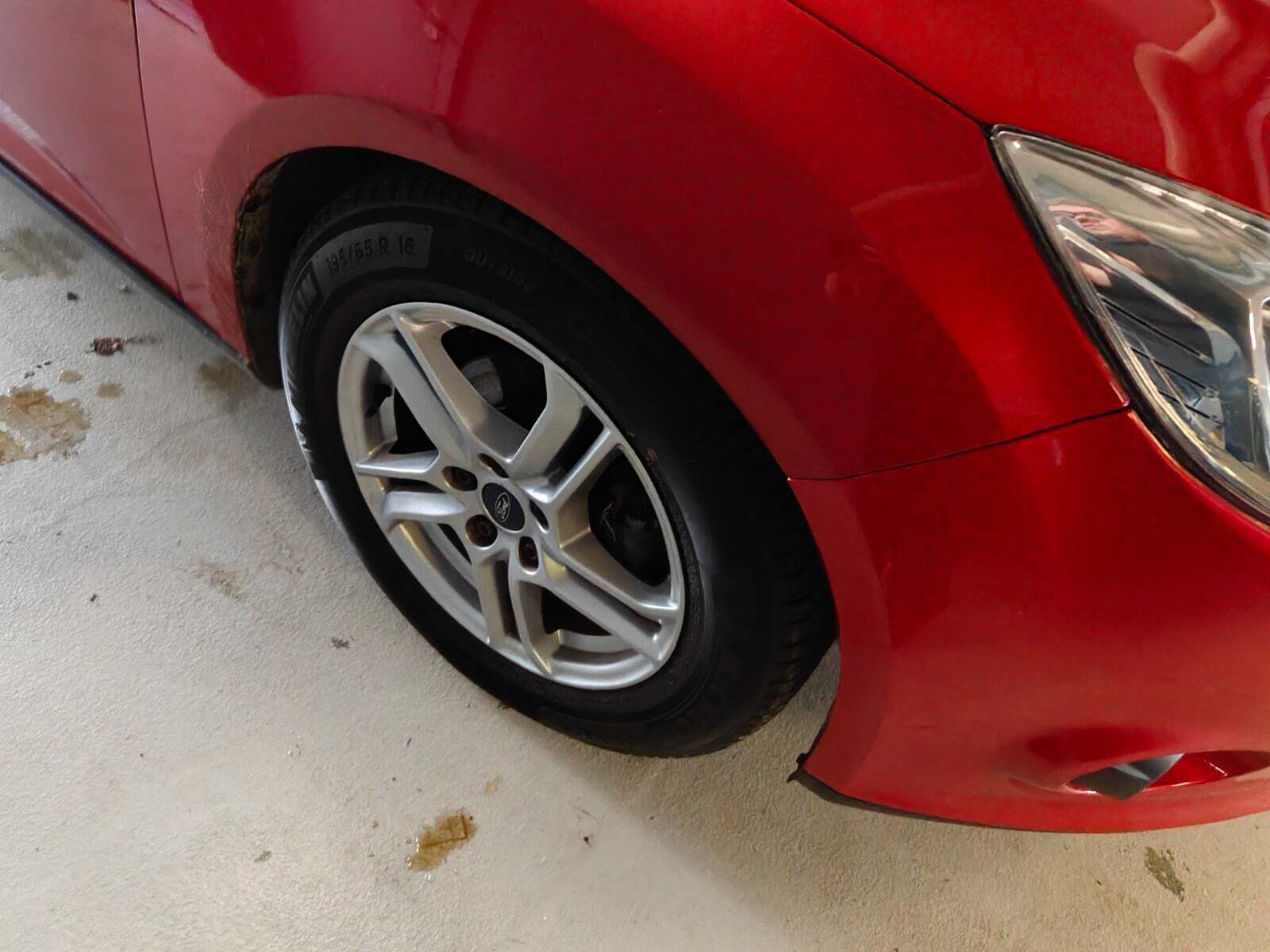 Ford Focus 1,6 TDCi 95 Edition stc.