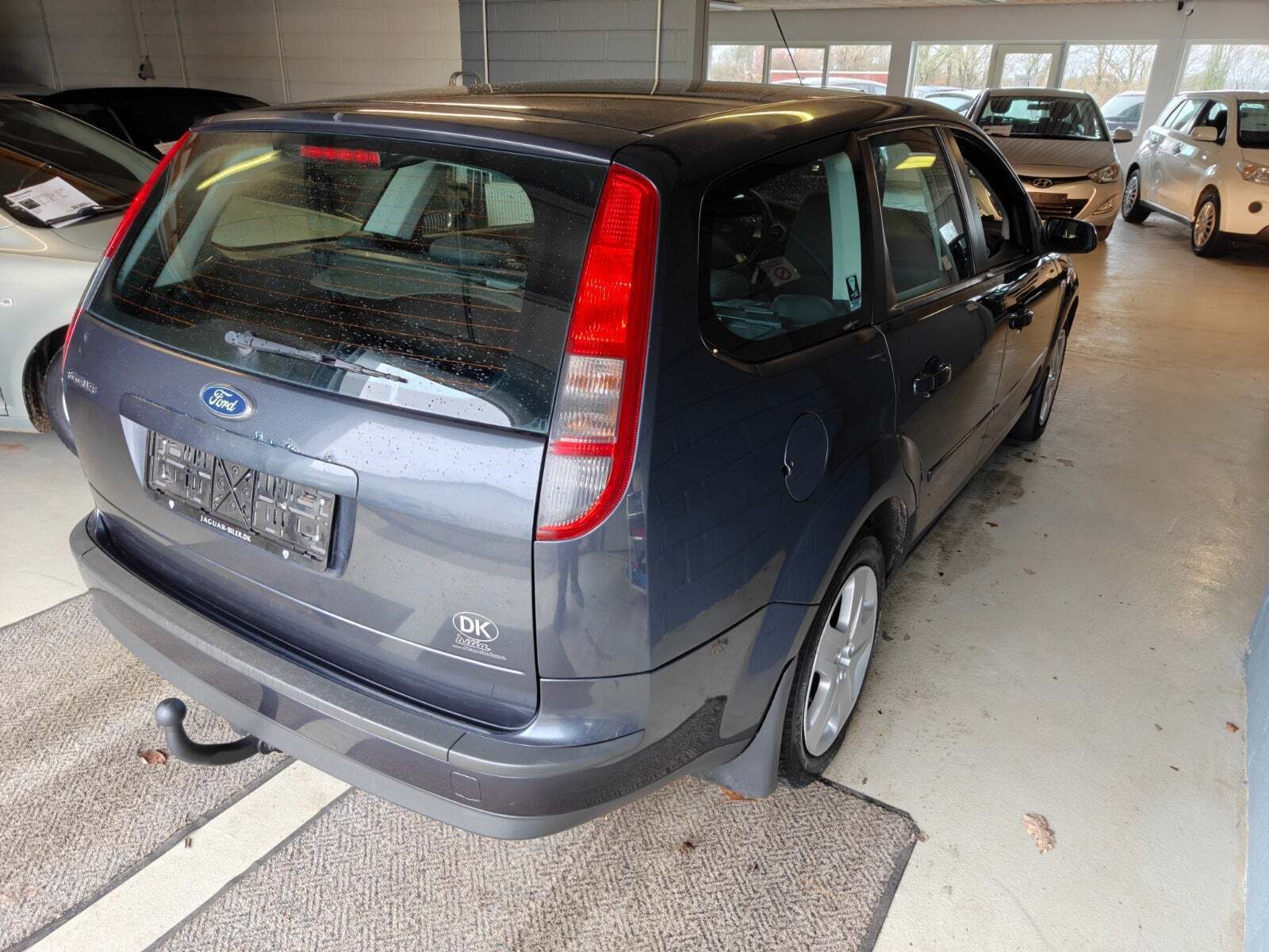 Ford Focus 1,6 Ghia stc.