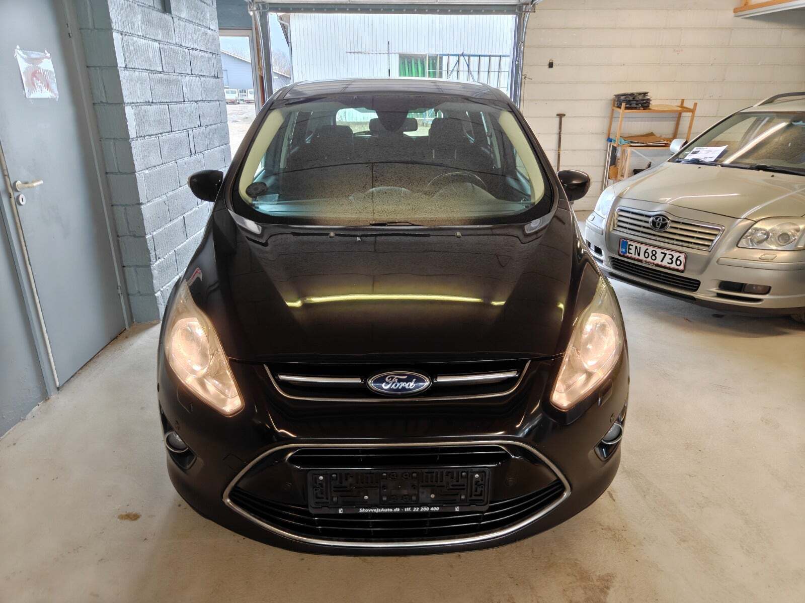 Ford C-MAX 1,0 SCTi 125 Titanium