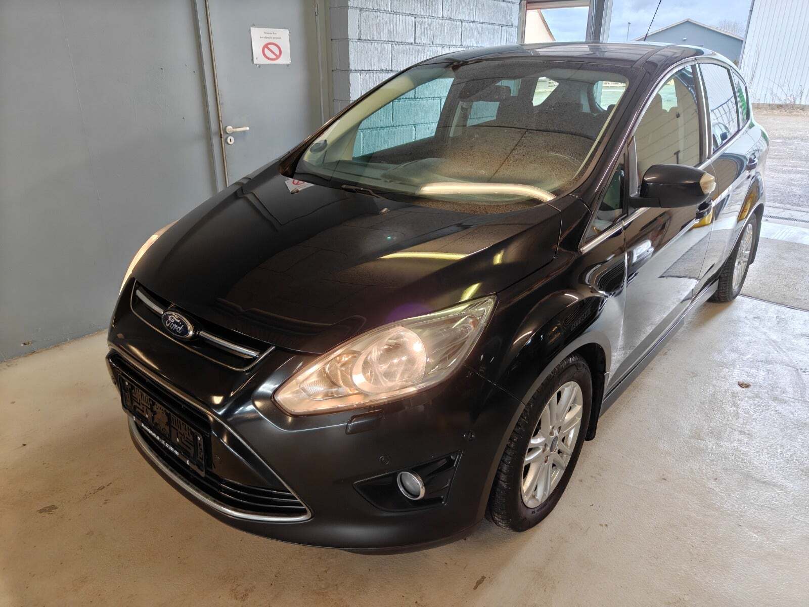 Ford C-MAX 1,0 SCTi 125 Titanium