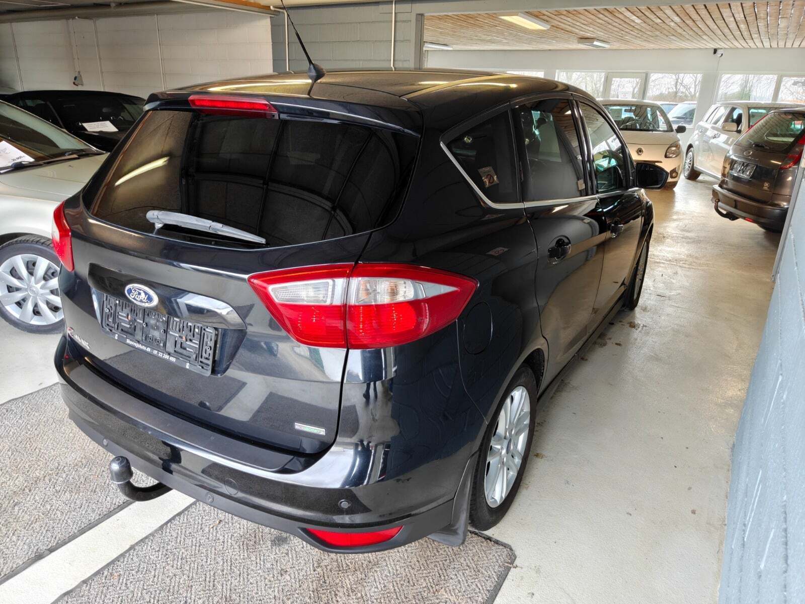 Ford C-MAX 1,0 SCTi 125 Titanium