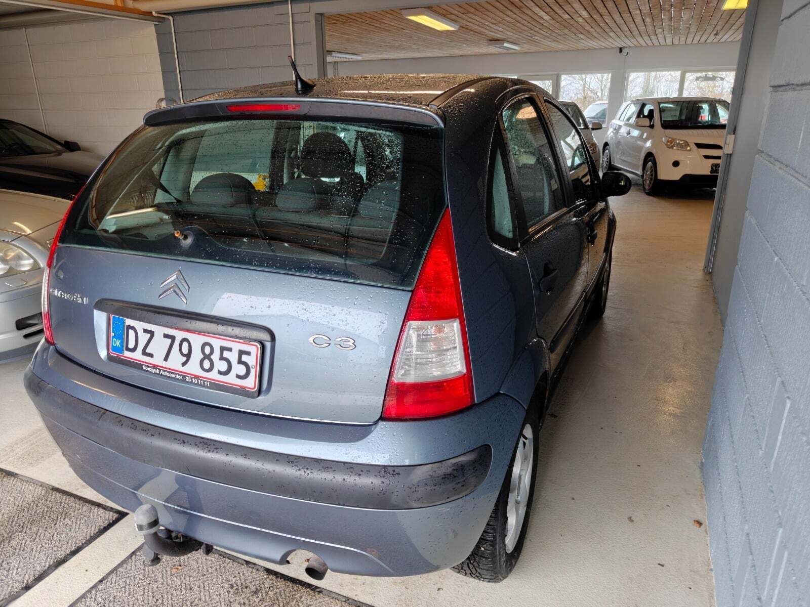 Citroën C3 1,4 HDi Pluriel