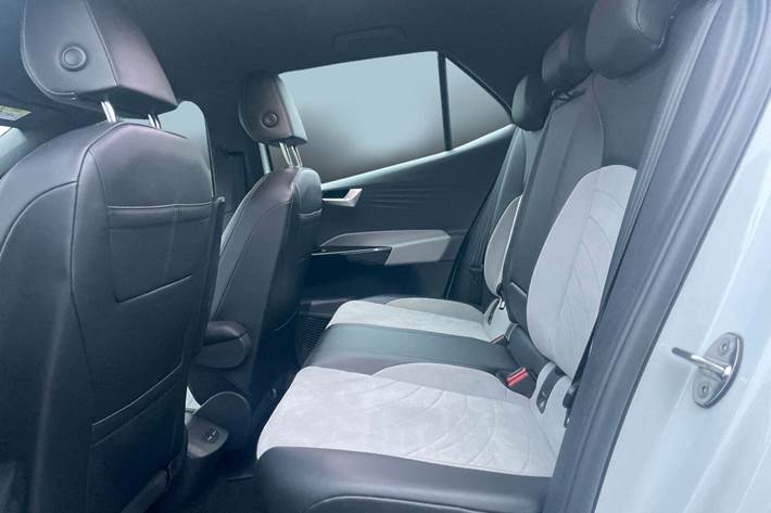 Hvid VW ID.3 fra 2022