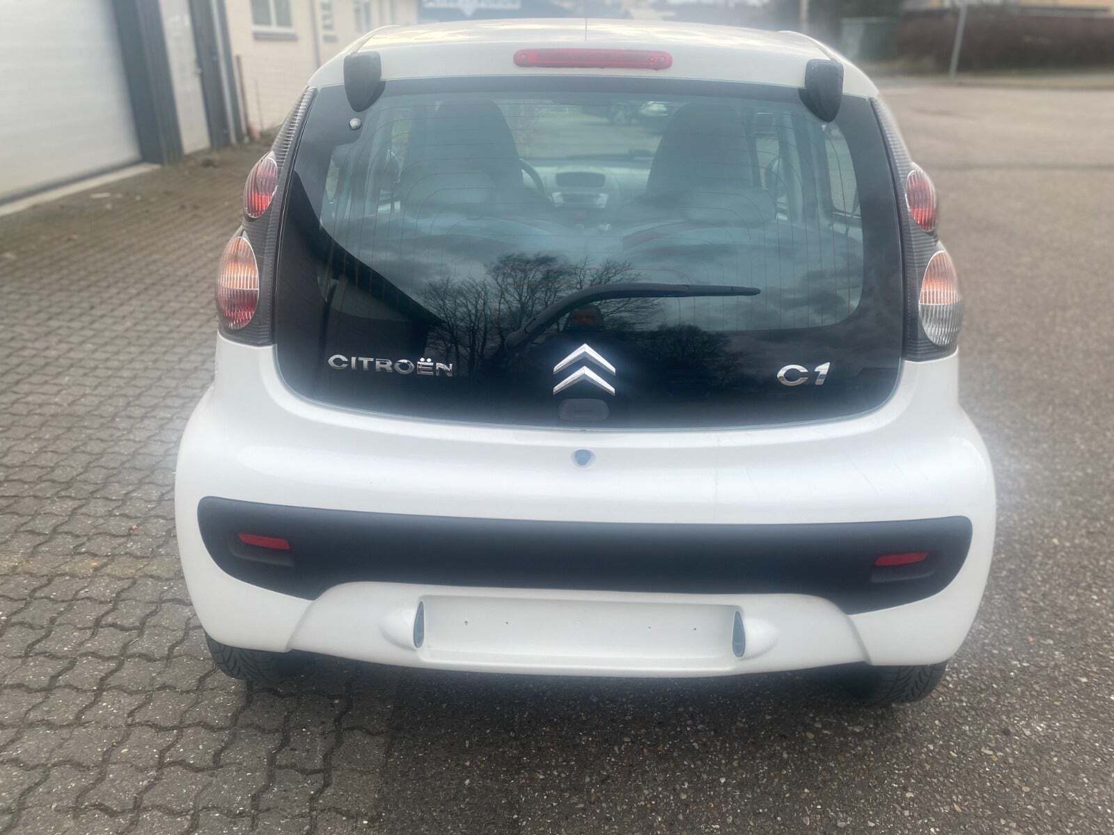 Citroën C1 1,0i Charleston