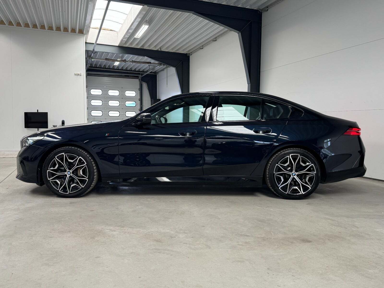 BMW i5 eDrive40 M-Sport