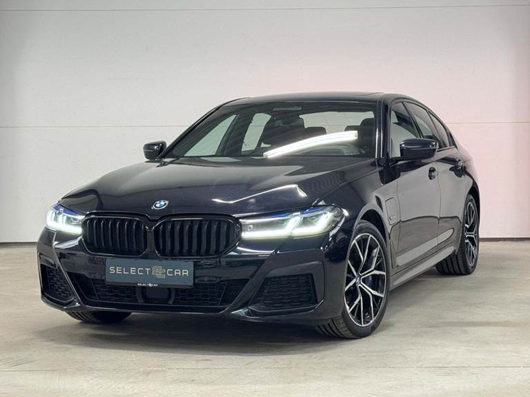 BMW 545e 3,0 M-Sport xDrive aut.