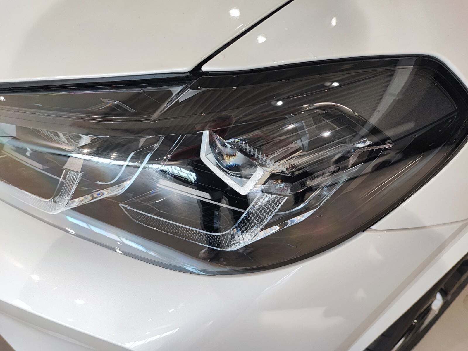 BMW iX3 Charged Plus M-Sport