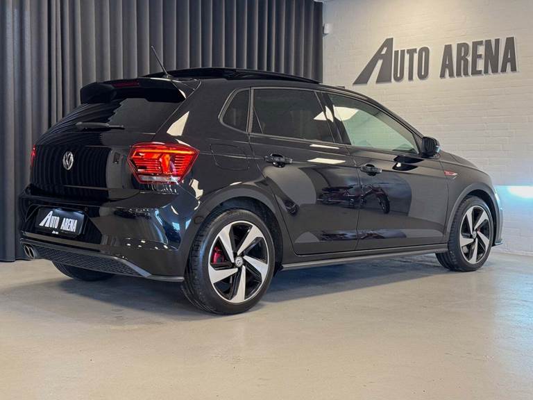 VW Polo 2,0 GTi DSG