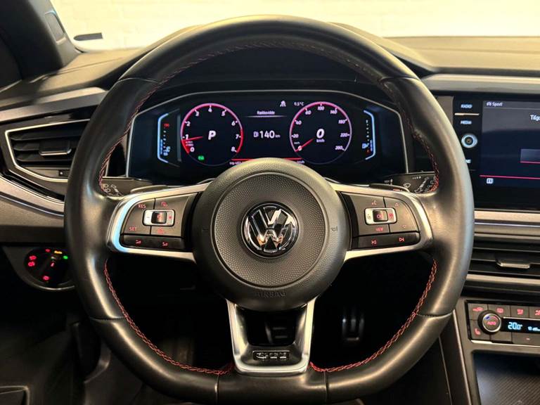 VW Polo 2,0 GTi DSG