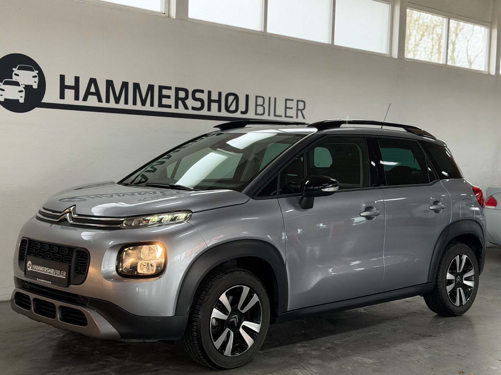 Citroën C3 Aircross 1,2 PureTech 130 Shine Sport EAT6