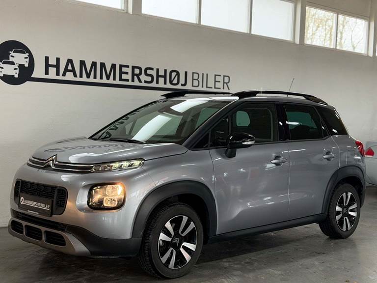 Citroën C3 Aircross 1,2 PureTech 130 Shine Sport EAT6