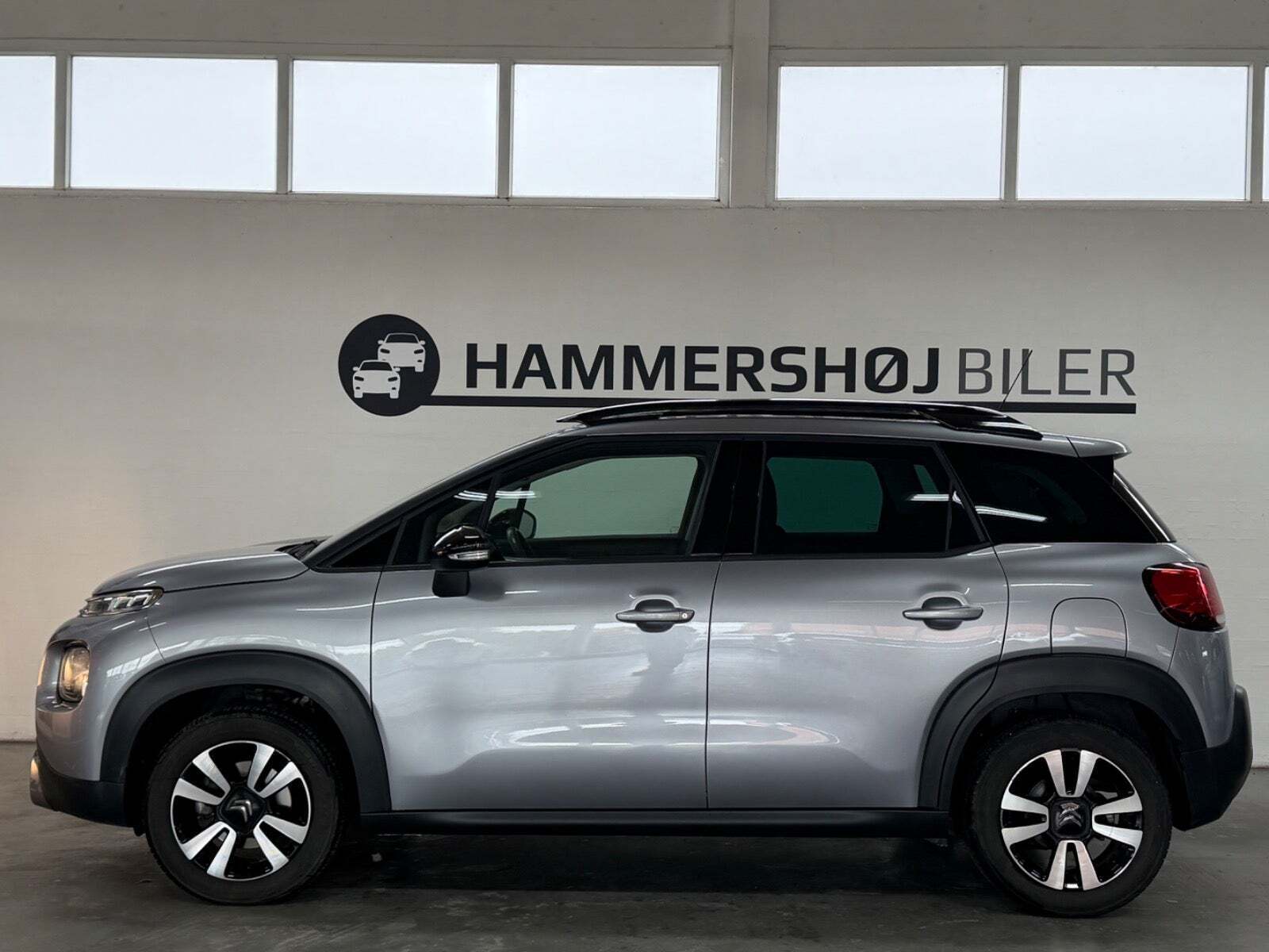 Citroën C3 Aircross 1,2 PureTech 130 Shine Sport EAT6