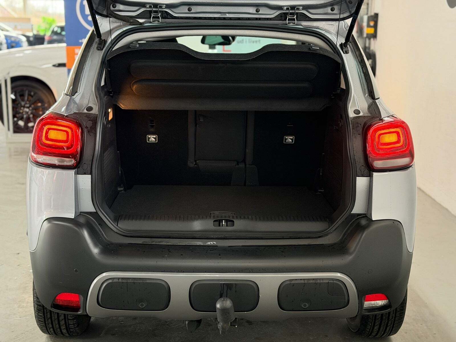 Citroën C3 Aircross 1,2 PureTech 130 Shine Sport EAT6