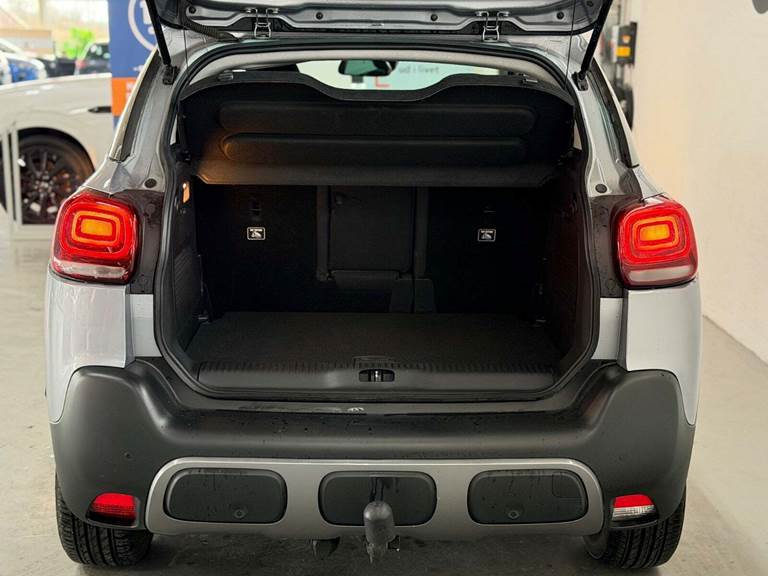 Citroën C3 Aircross 1,2 PureTech 130 Shine Sport EAT6