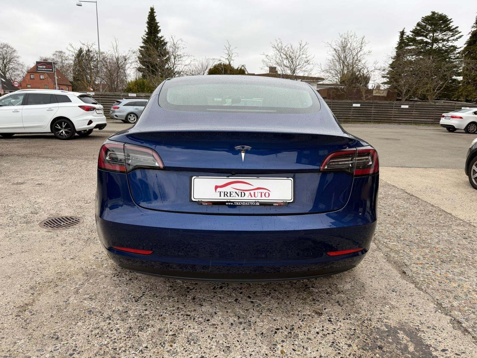 Tesla Model 3 Standard Range+ RWD