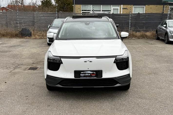 undefined Aiways U5 fra 2021