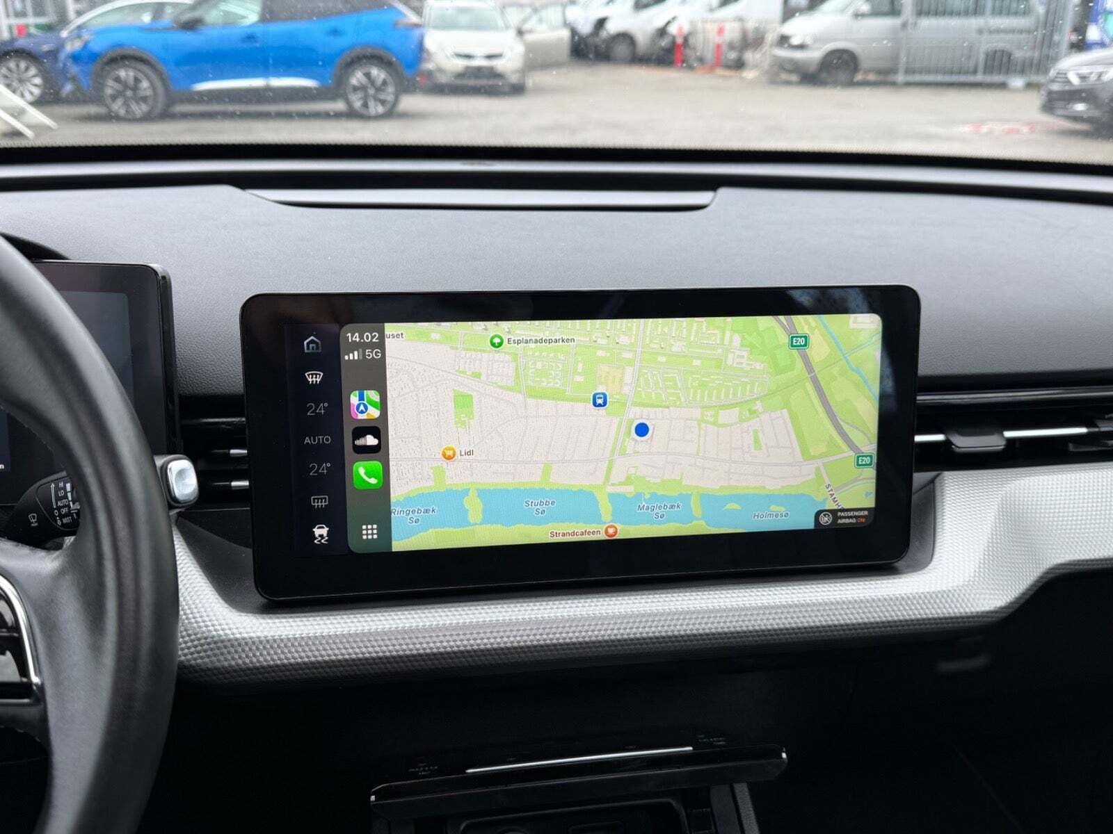 undefined Aiways U5 fra 2021