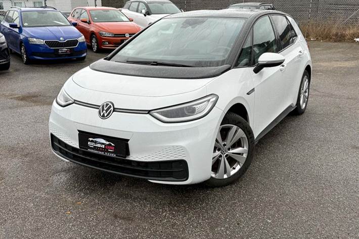 undefined VW ID.3 fra 2021