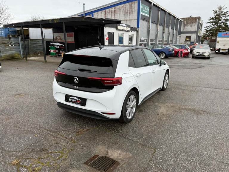VW ID.3 58 1ST Max