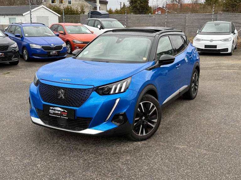 Peugeot e-2008 50 GT