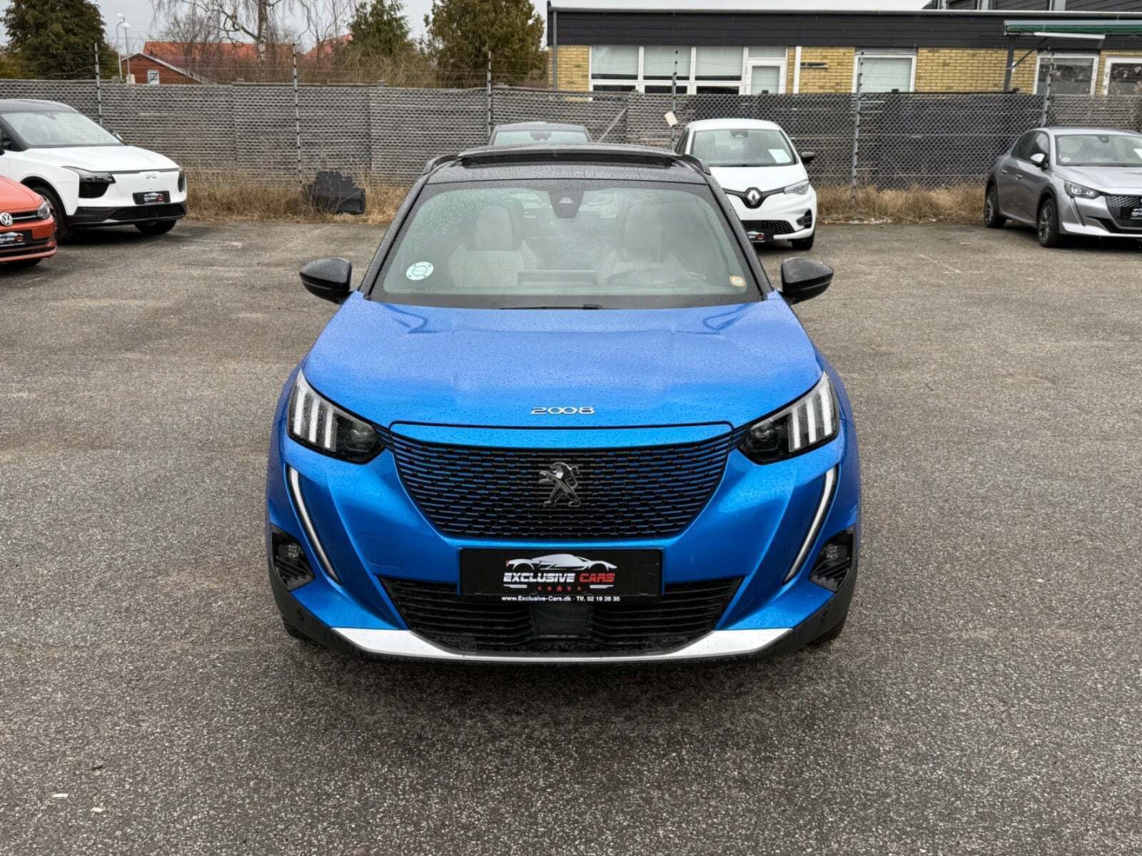 Peugeot e-2008 50 GT