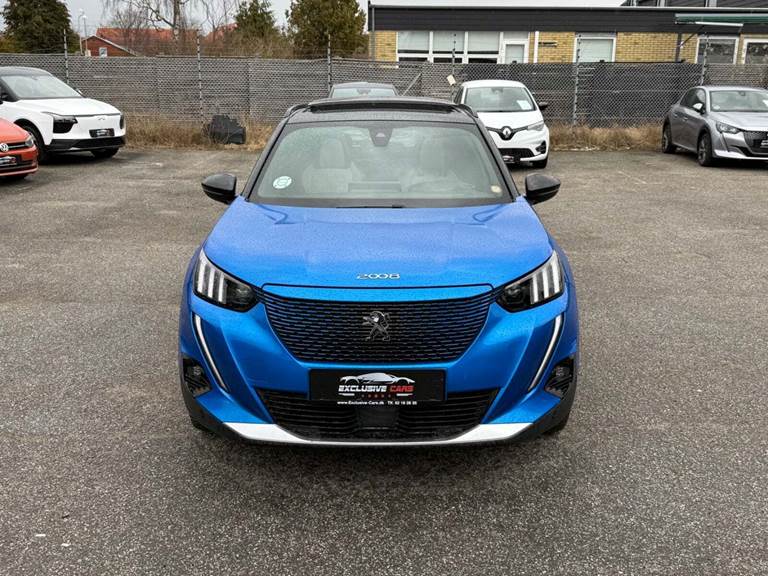 Peugeot e-2008 50 GT