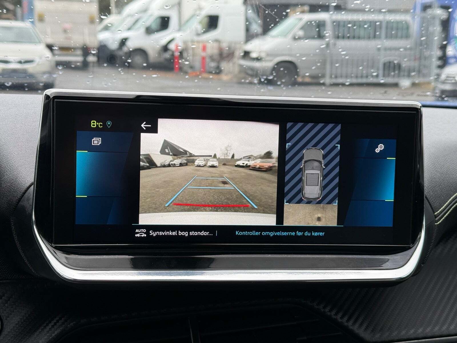 undefined Peugeot e-2008 fra 2020