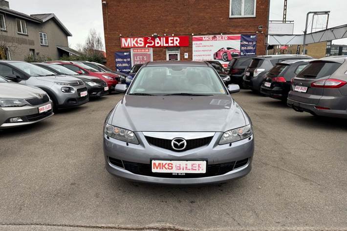 undefined Mazda 6 fra 2007
