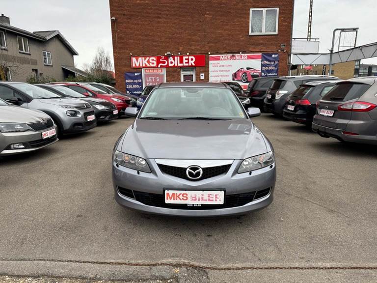 Mazda 6 1,8 Comfort