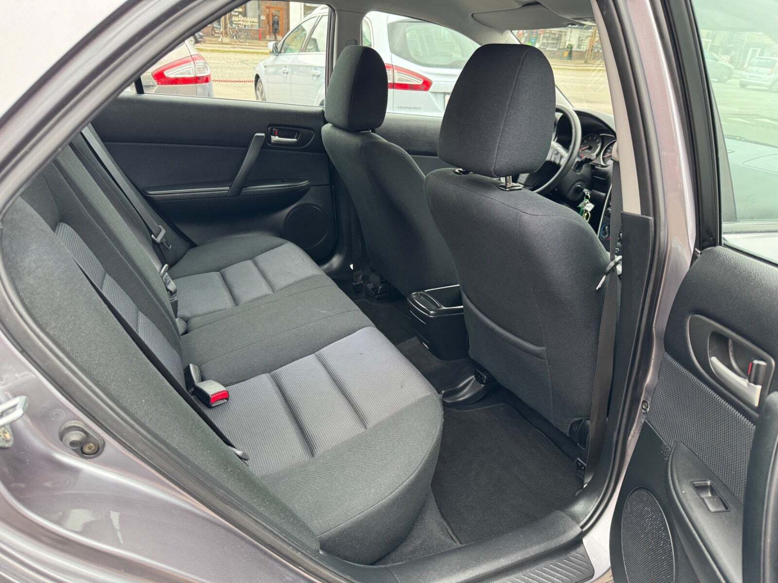 undefined Mazda 6 fra 2007