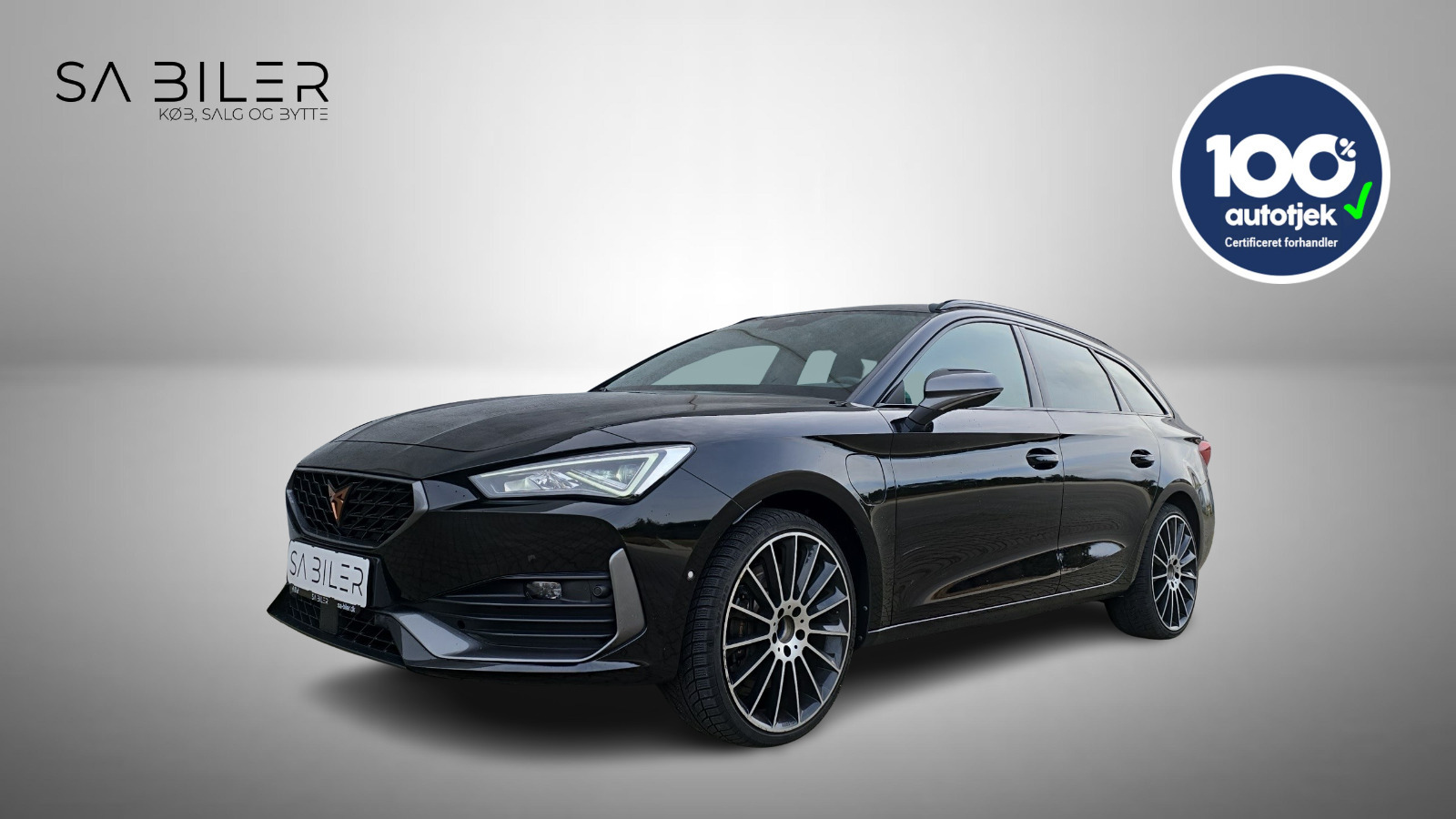 Cupra Leon 1,4 eHybrid Sportstourer DSG