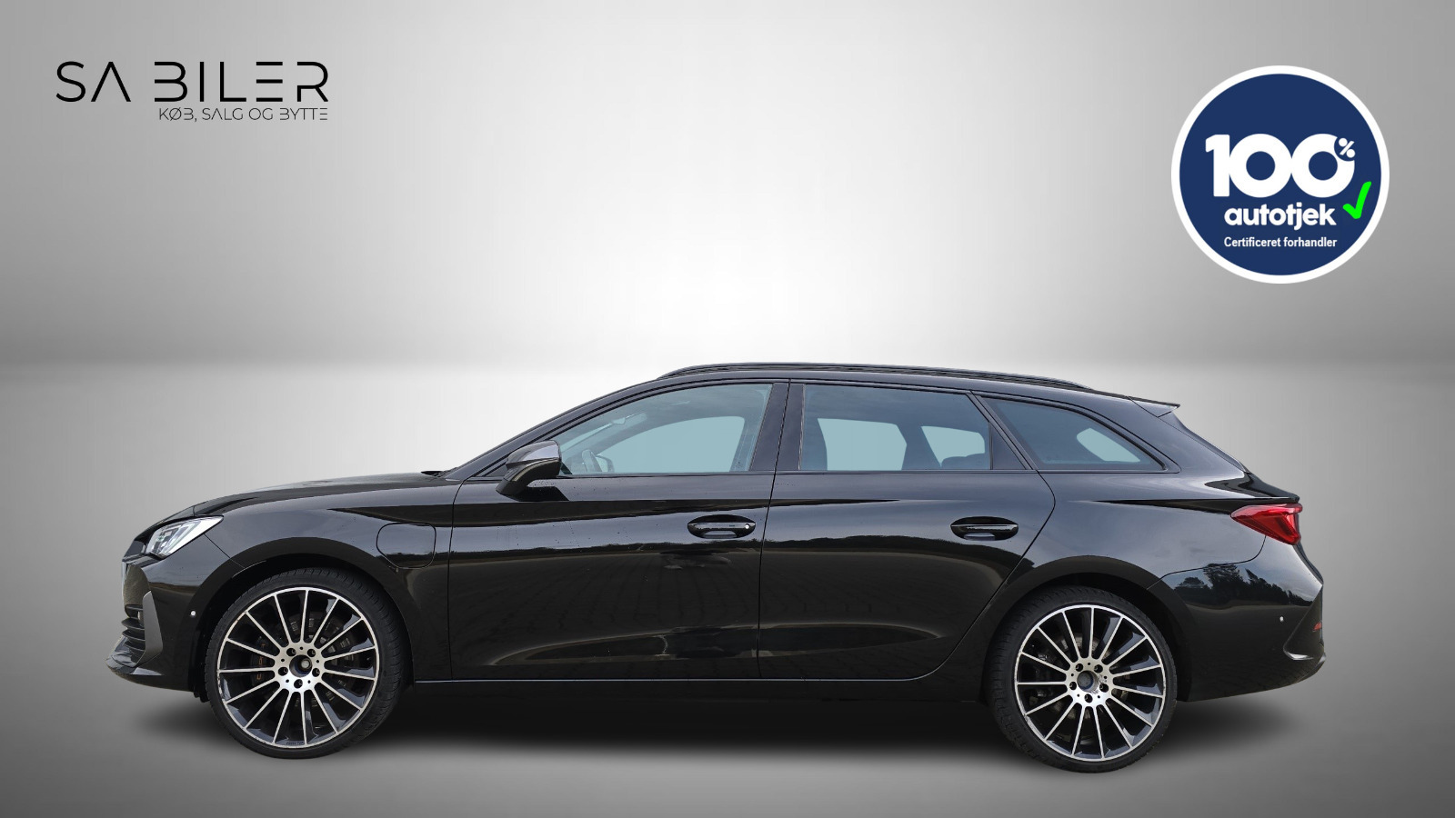 Cupra Leon 1,4 eHybrid Sportstourer DSG