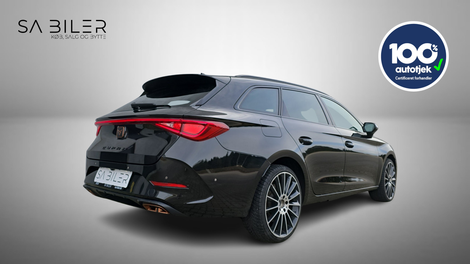 Cupra Leon 1,4 eHybrid Sportstourer DSG