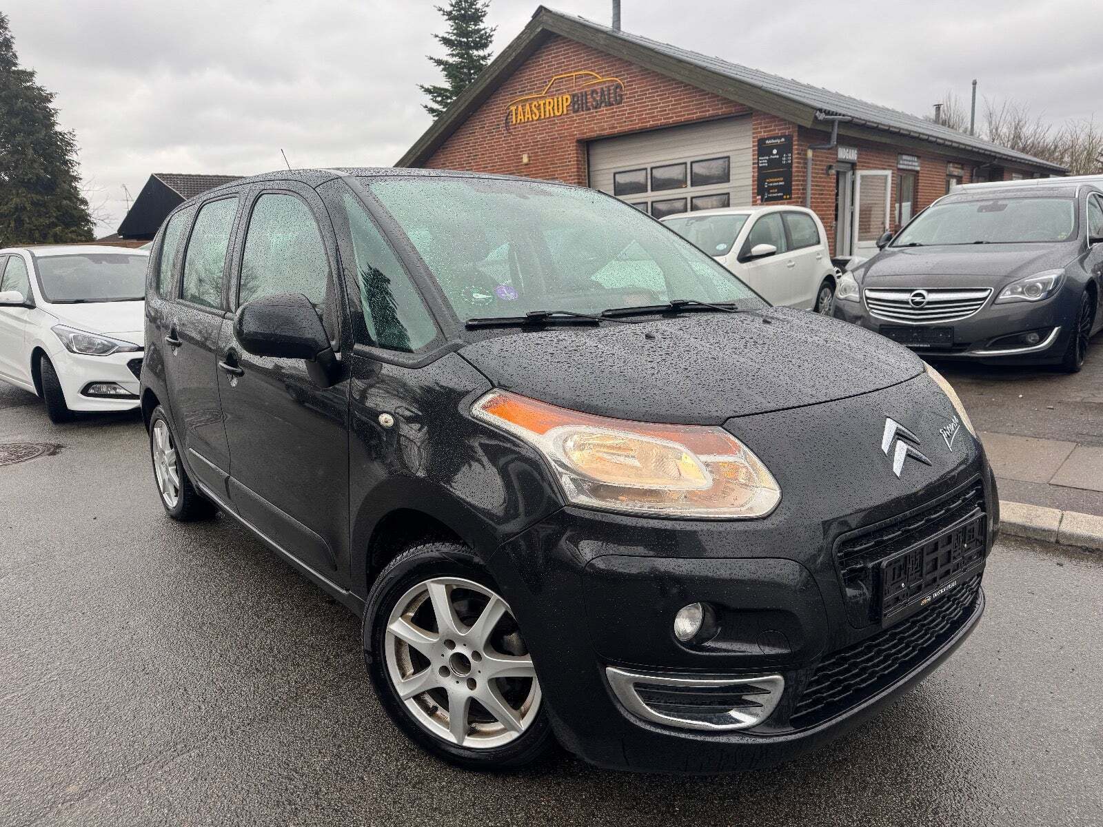 Citroën C3 Picasso 1,6 HDi 90 Seduction