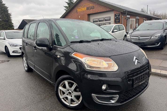 undefined Citroën C3 Picasso fra 2011 set udefra