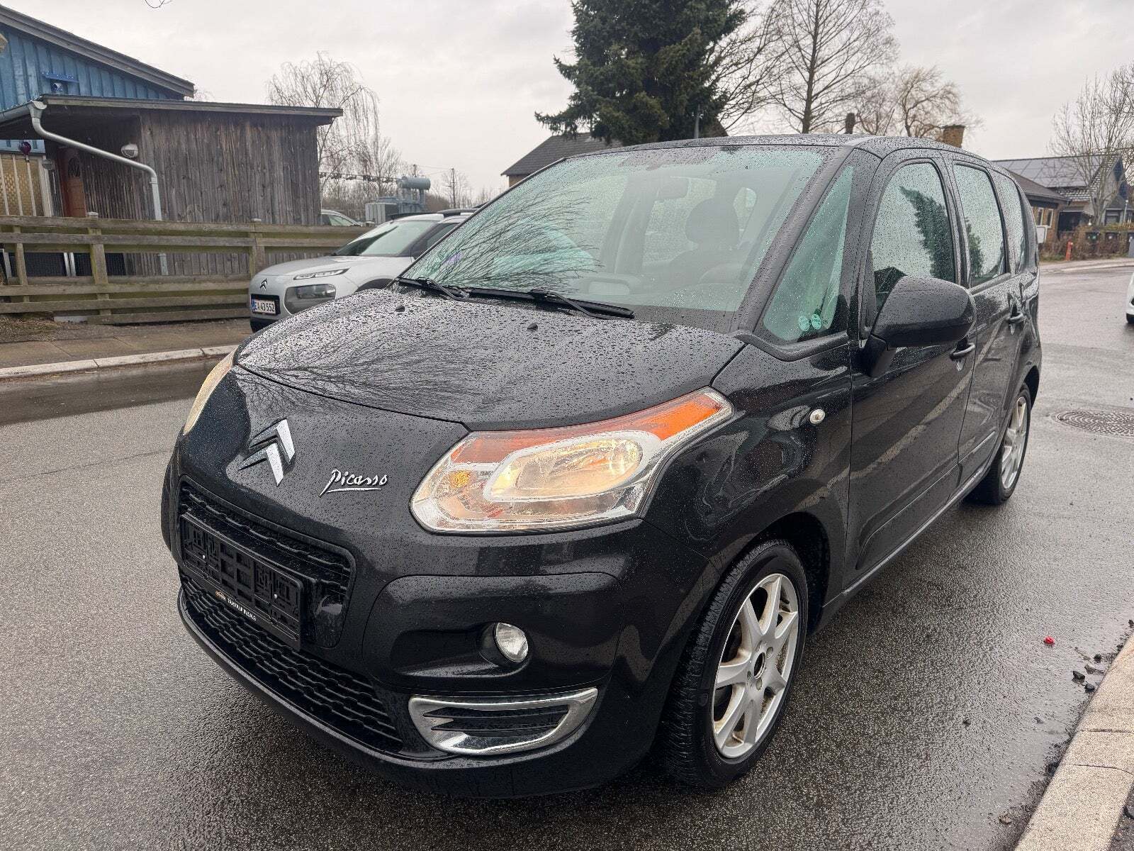 Citroën C3 Picasso 1,6 HDi 90 Seduction