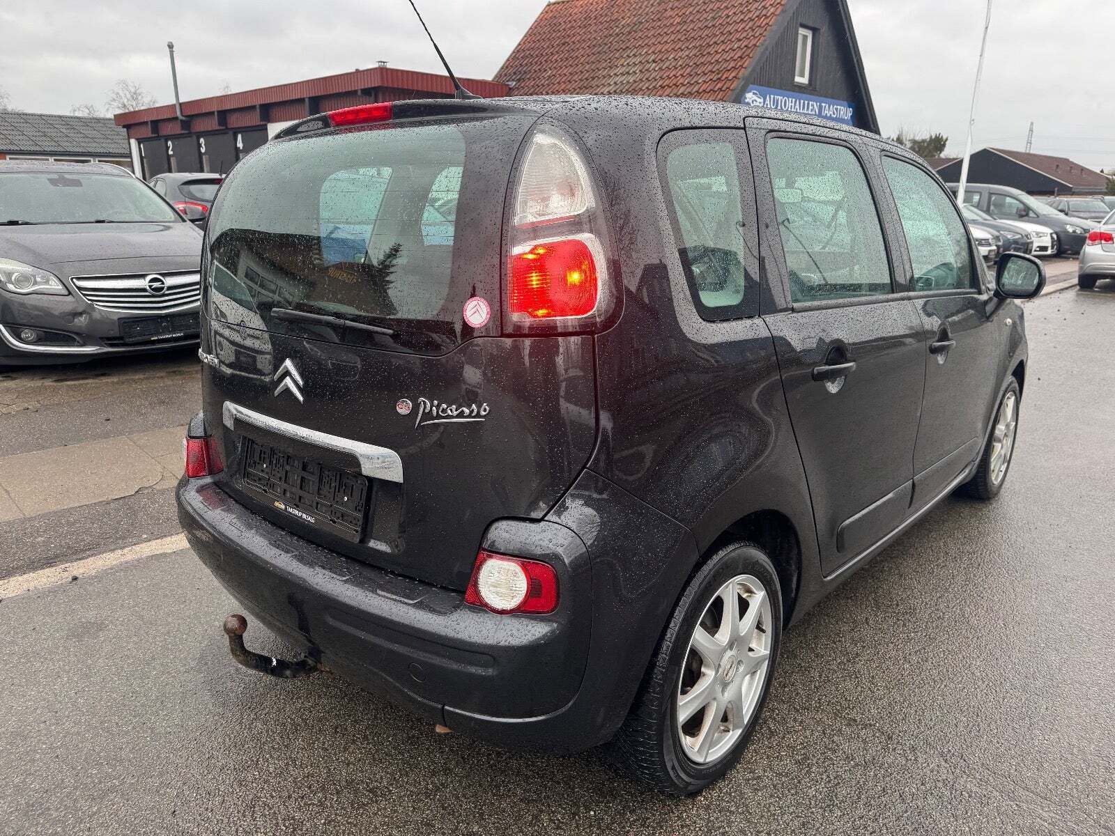 Citroën C3 Picasso 1,6 HDi 90 Seduction