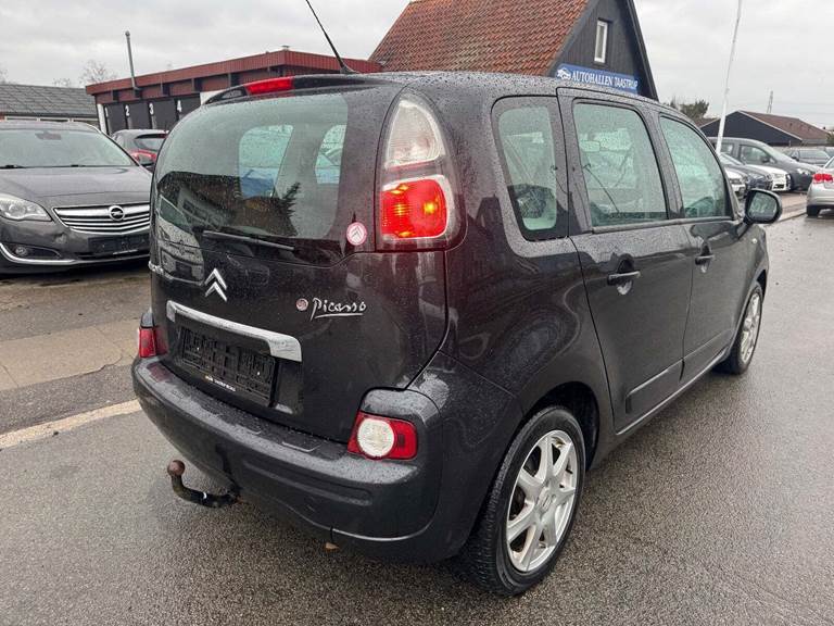 Citroën C3 Picasso 1,6 HDi 90 Seduction