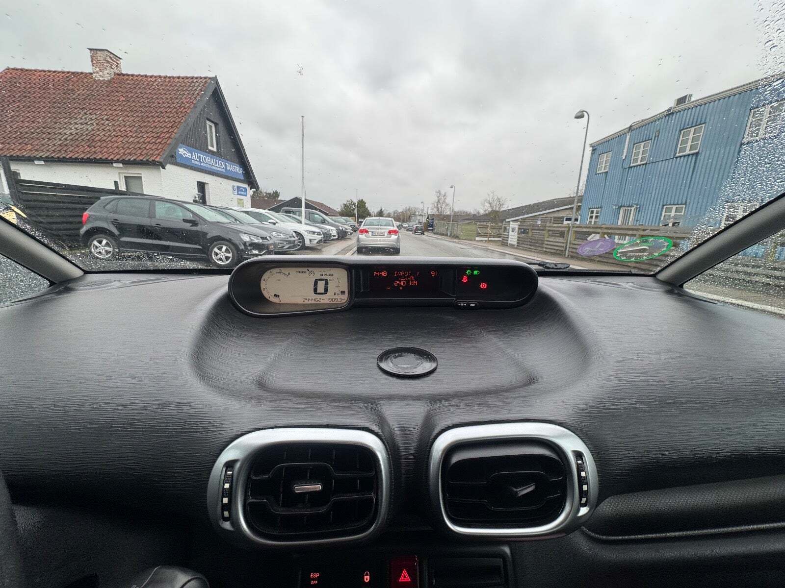 undefined Citroën C3 Picasso fra 2011