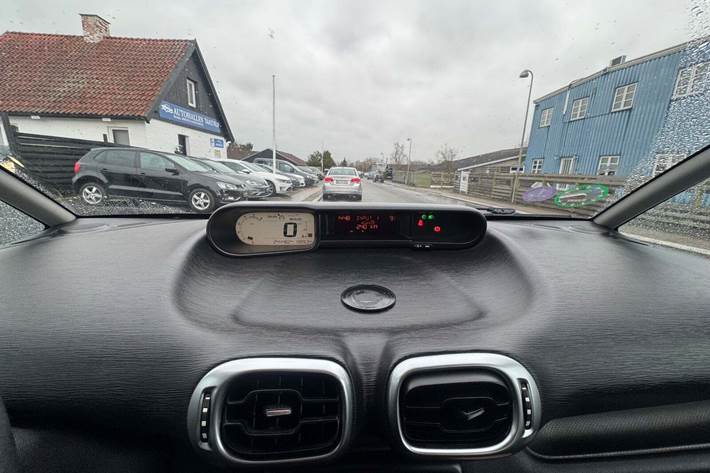 undefined Citroën C3 Picasso fra 2011