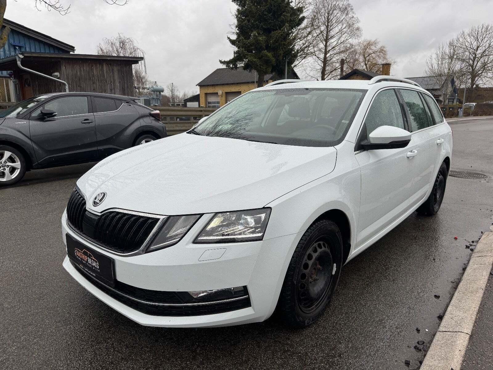 Skoda Octavia 1,5 TSi 150 Ambition Combi DSG