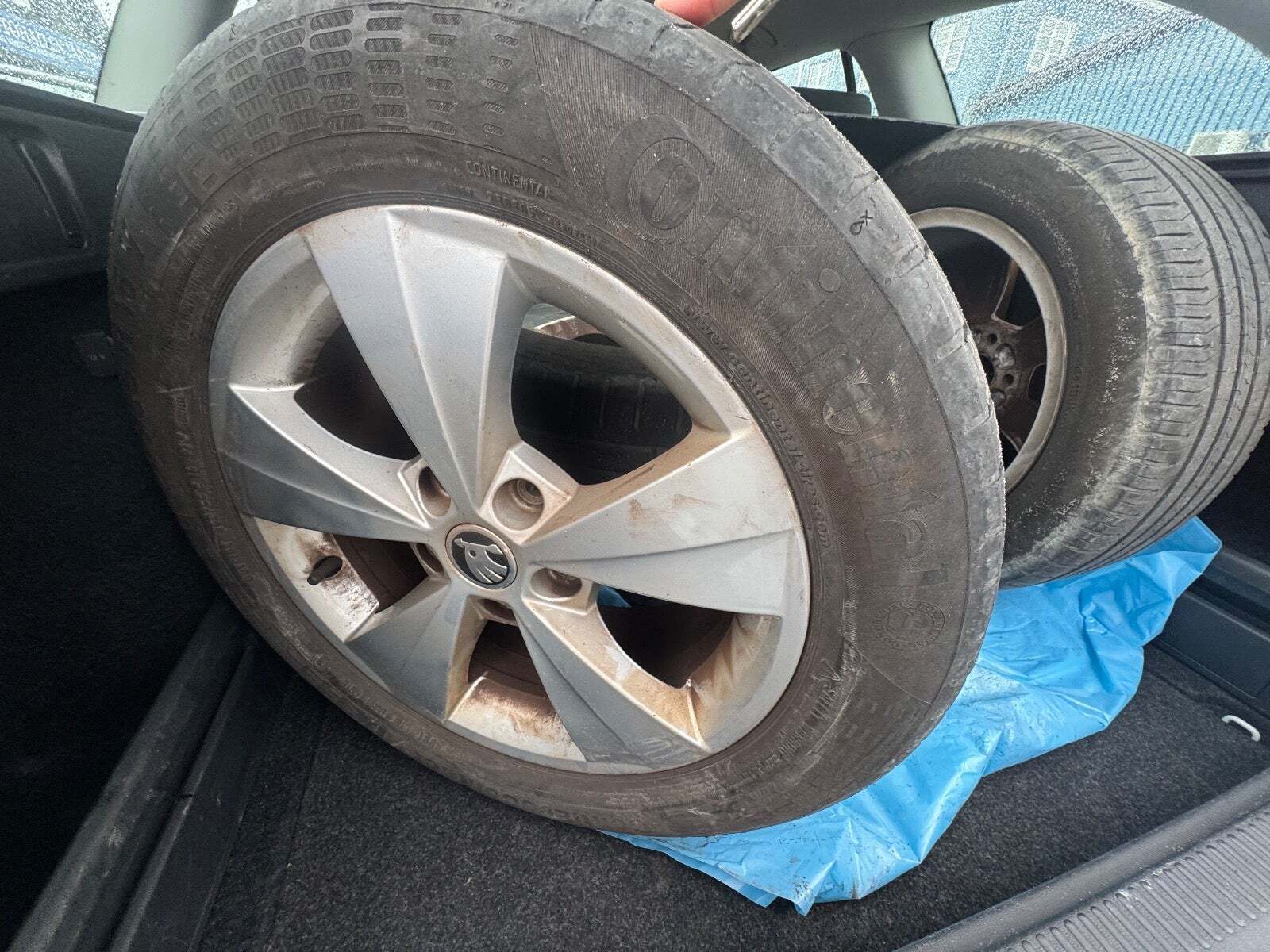 undefined Skoda Octavia fra 2018