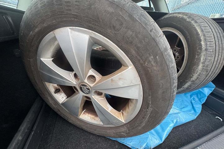 undefined Skoda Octavia fra 2018
