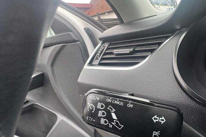 undefined Skoda Octavia fra 2018